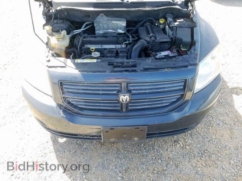 2008 Dodge CALIBER (VIN 1B3HB28B68D664503) — фото 7 из 10