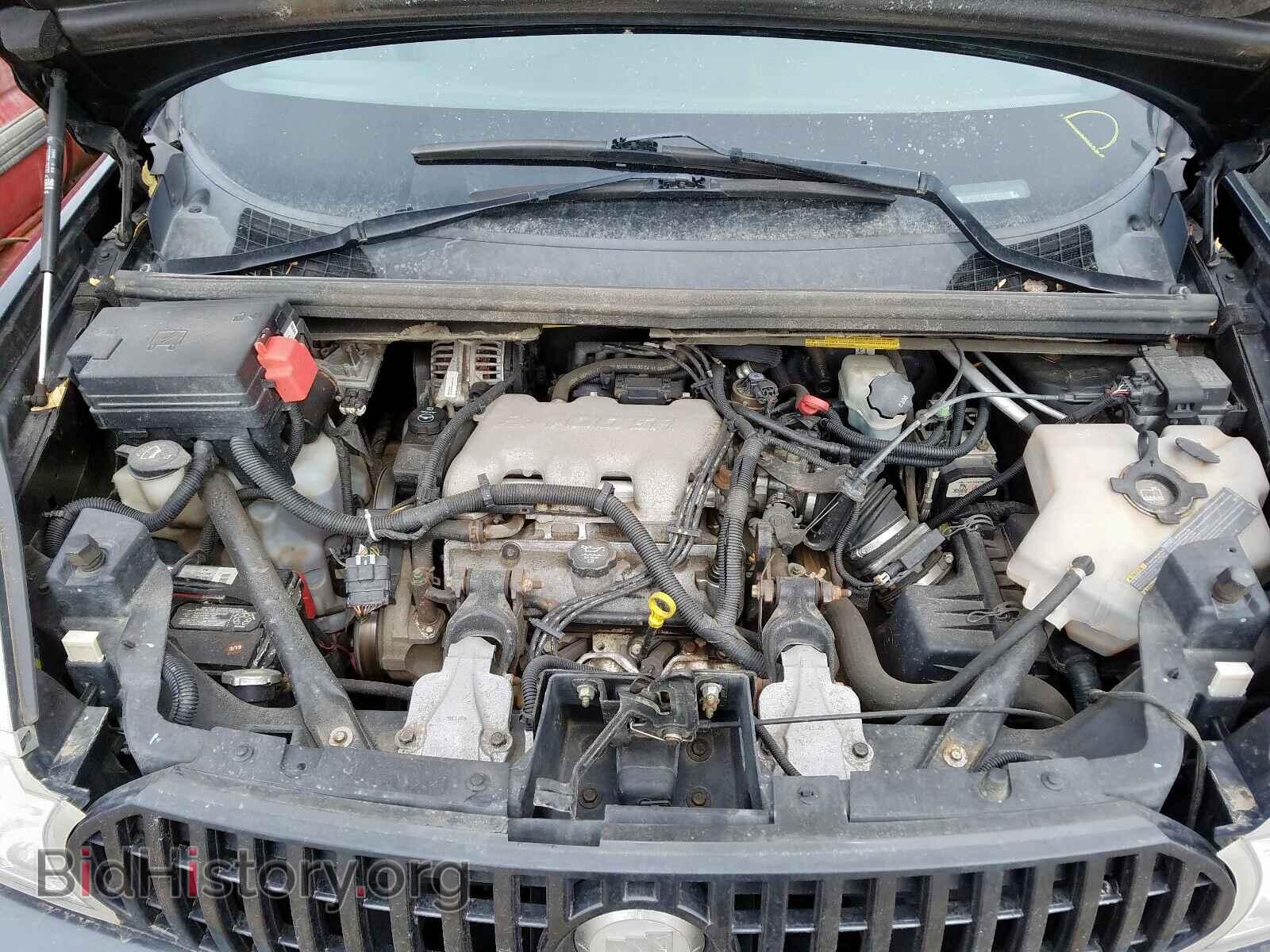 2004 BUICK RENDEZVOUS - VIN: 3G5DA03E74S511362 - Фото 7
