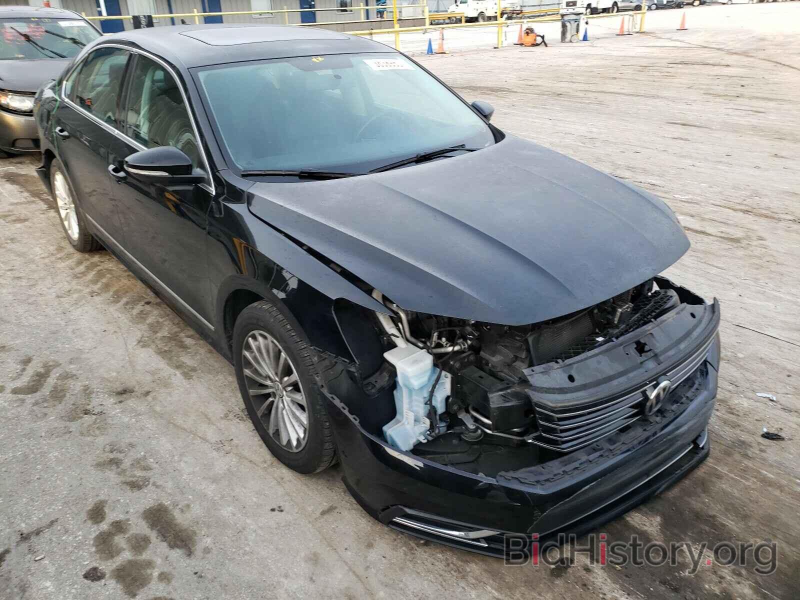 Photo 1VWBS7A3XGC040631 - VOLKSWAGEN PASSAT 2016