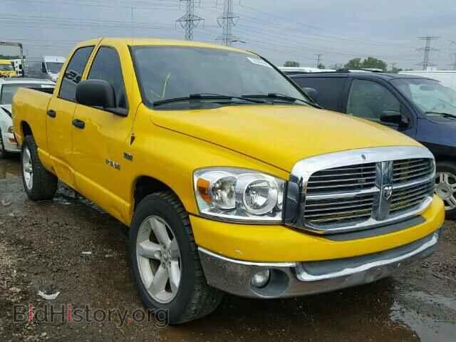 Фотография 1D7HA182X8S530669 - DODGE RAM 1500 2008