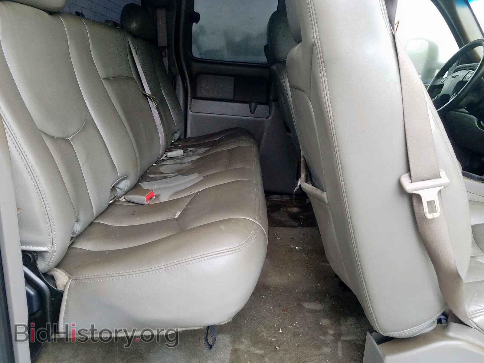 2006 GMC SIERRA - VIN: 1GTHC29UX6E143741 - Фото 6
