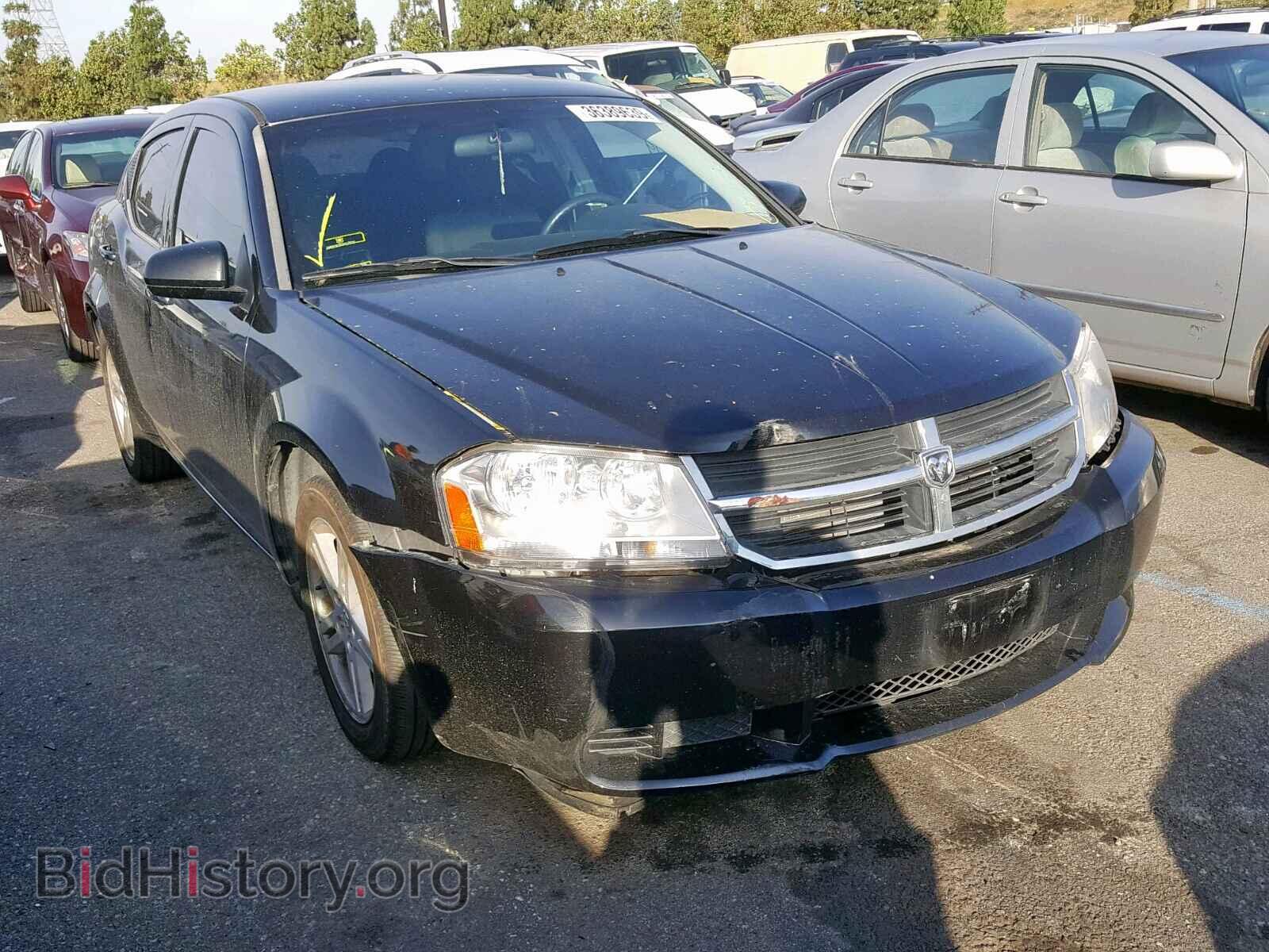 Photo 1B3CC1FB2AN235282 - DODGE AVENGER 2010