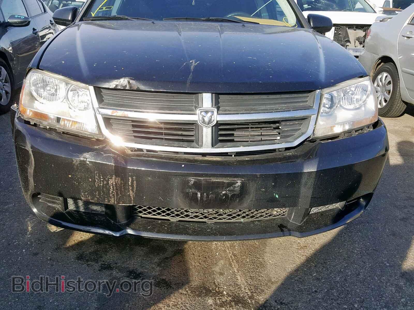 2010 DODGE AVENGER - VIN: 1B3CC1FB2AN235282 - Photo 9