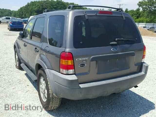 2002 FORD ESCAPE - VIN: 1FMYU031X2KC29042 - Фото 3