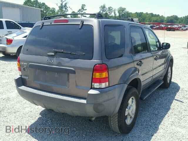 2002 FORD ESCAPE - VIN: 1FMYU031X2KC29042 - Фото 4