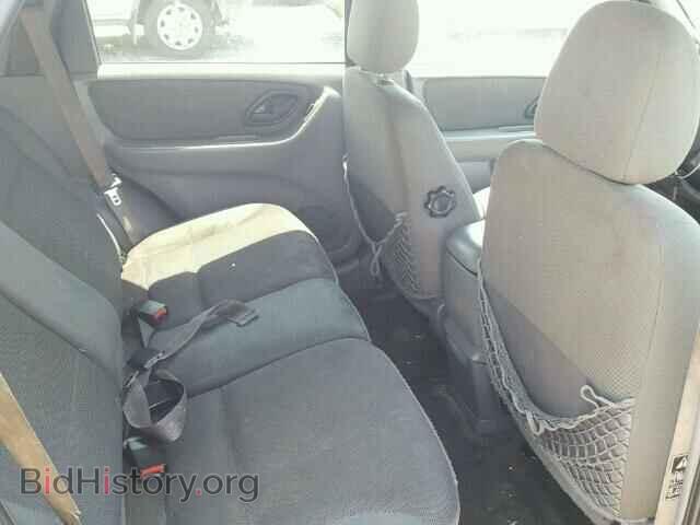 2002 FORD ESCAPE - VIN: 1FMYU031X2KC29042 - Фото 6