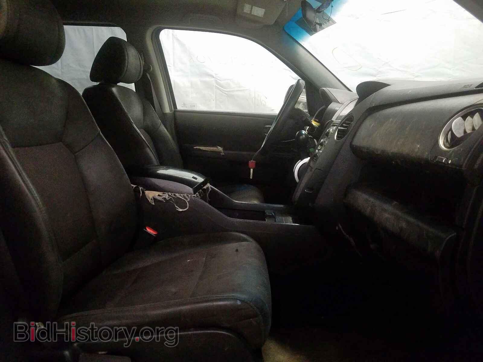 2010 HONDA PILOT - VIN: 5FNYF4H21AB026222 - Фото 5