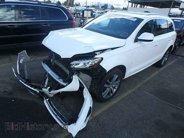 2012 AUDI Q7 - VIN: WA1LMAFE6CD003440 - Фото 2