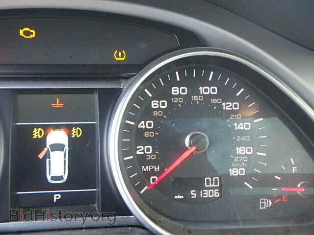 2012 AUDI Q7 - VIN: WA1LMAFE6CD003440 - Фото 8
