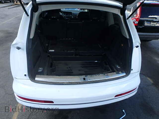 2012 AUDI Q7 - VIN: WA1LMAFE6CD003440 - Фото 10