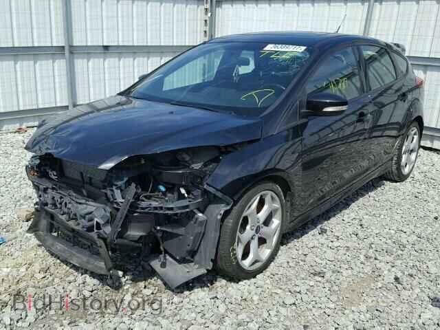 2014 FORD FOCUS - VIN: 1FADP3L91EL298966 - Фото 2