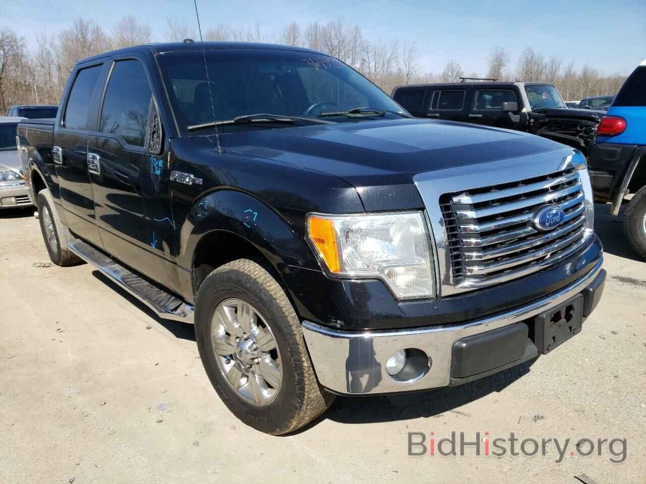 Photo 1FTEW1CM2BFD06321 - FORD F-150 2011