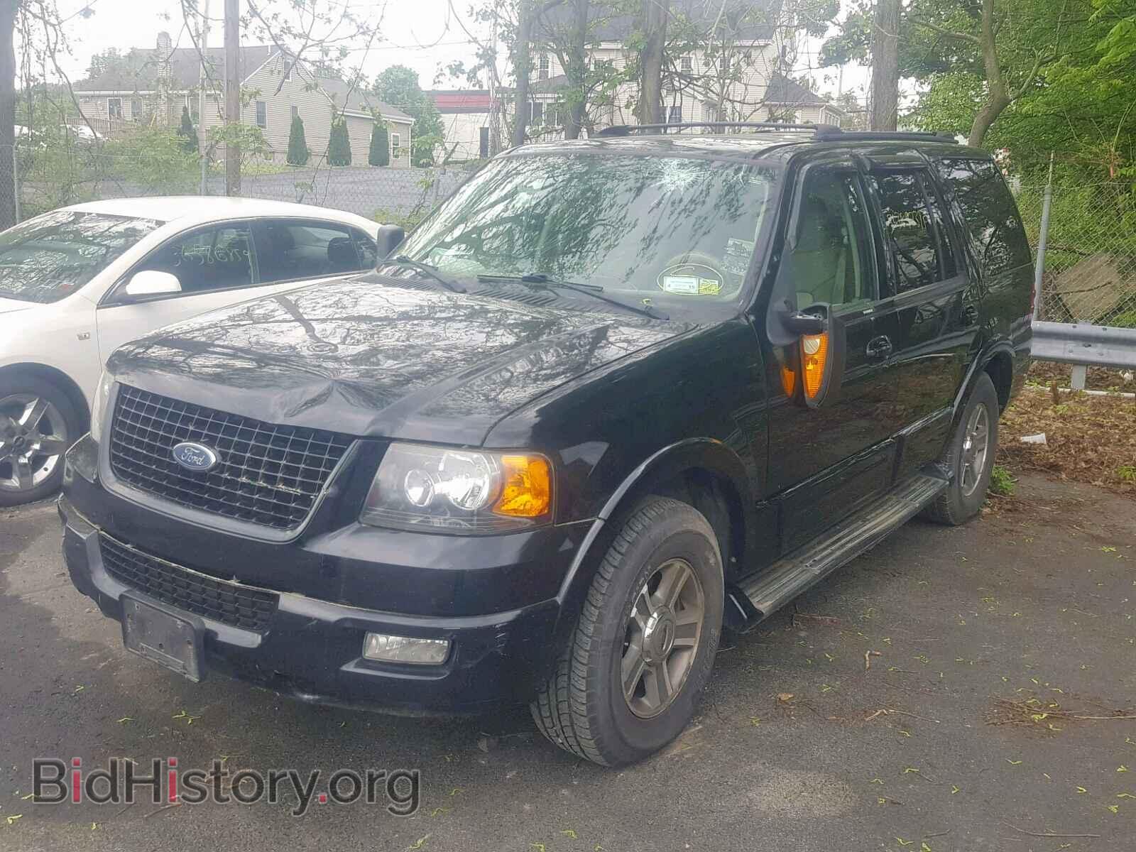 2004 FORD EXPEDITION - VIN: 1FMFU18LX4LB79330 - Фото 2