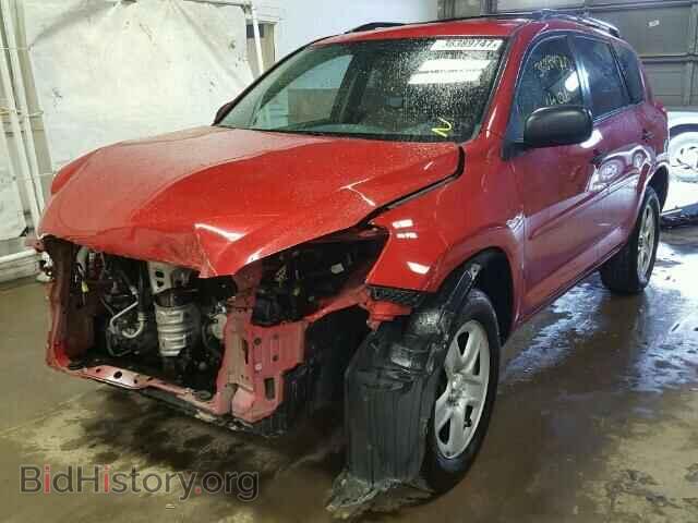 2011 TOYOTA RAV4 - VIN: 2T3BF4DV5BW161690 - Фото 2