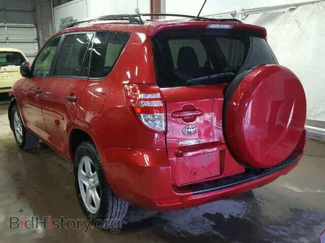 2011 TOYOTA RAV4 - VIN: 2T3BF4DV5BW161690 - Фото 3