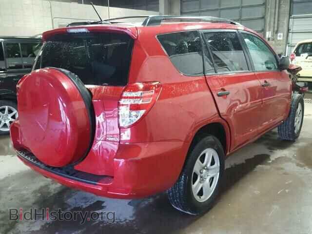 2011 TOYOTA RAV4 - VIN: 2T3BF4DV5BW161690 - Фото 4