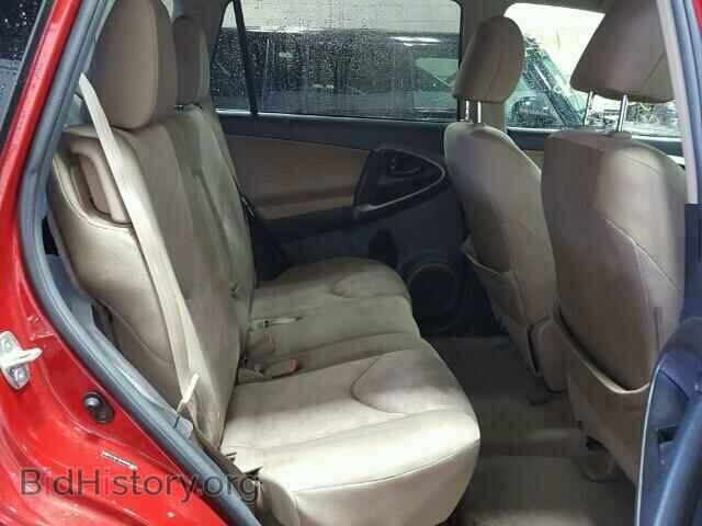 2011 TOYOTA RAV4 - VIN: 2T3BF4DV5BW161690 - Фото 6