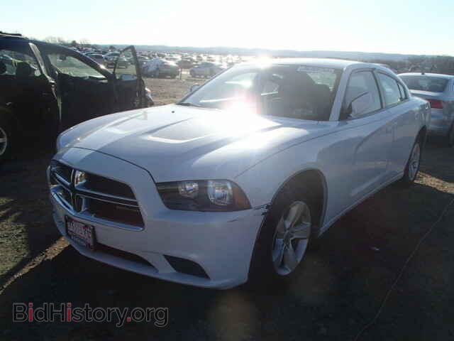 2011 DODGE CHARGER - VIN: 2B3CL3CG4BH577564 - Фото 2