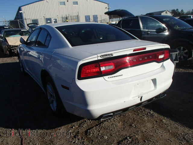 2011 DODGE CHARGER - VIN: 2B3CL3CG4BH577564 - Фото 3