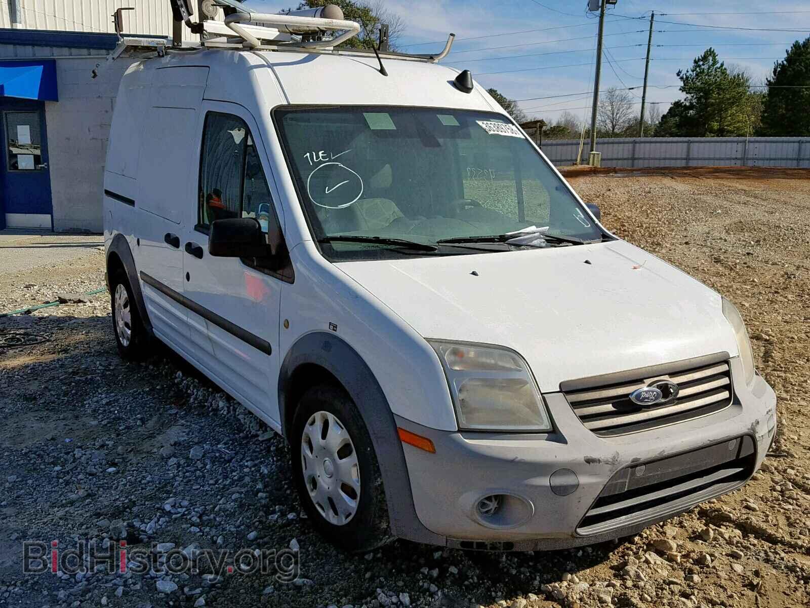 Photo NM0LS7AN3CT084812 - FORD TRANSIT CO 2012