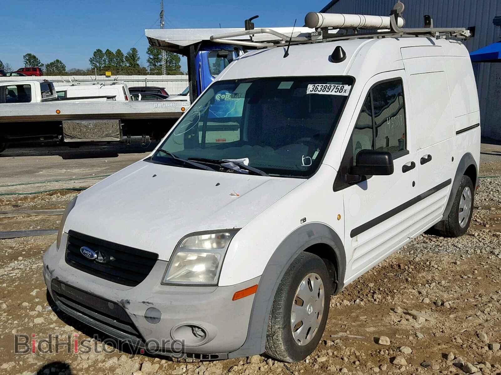 2012 FORD TRANSIT CO - VIN: NM0LS7AN3CT084812 - Фото 2