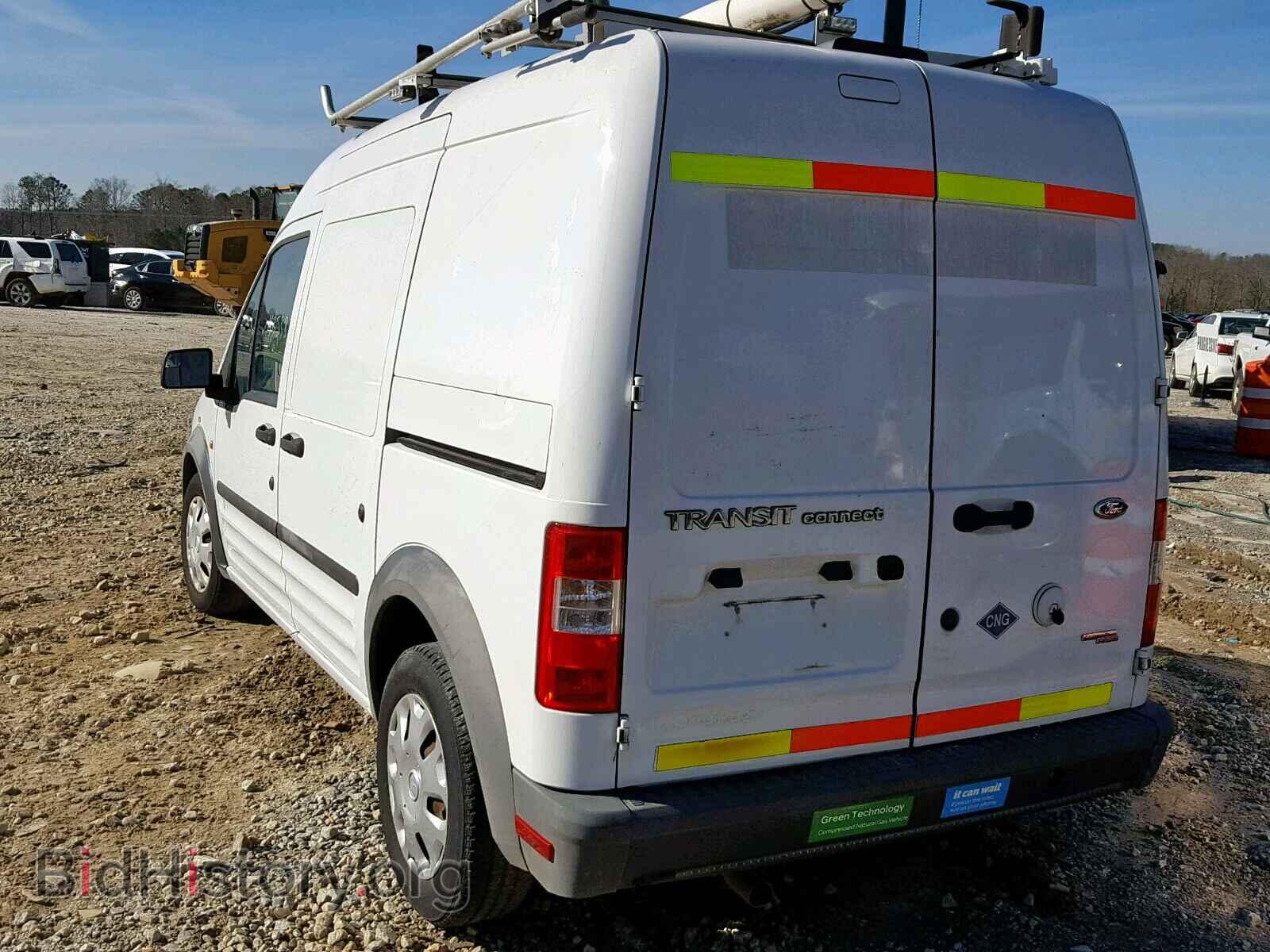 2012 FORD TRANSIT CO - VIN: NM0LS7AN3CT084812 - Фото 3
