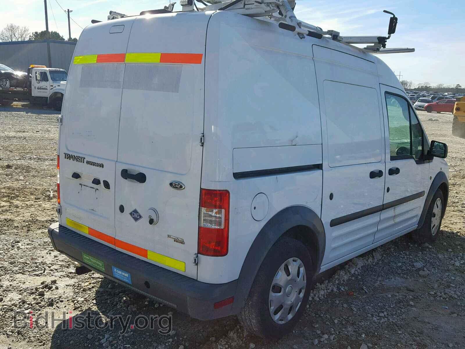 2012 FORD TRANSIT CO - VIN: NM0LS7AN3CT084812 - Фото 4