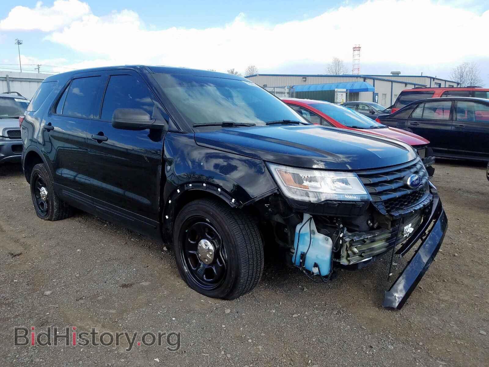 Photo 1FM5K8AR5HGB71711 - FORD EXPLORER 2017