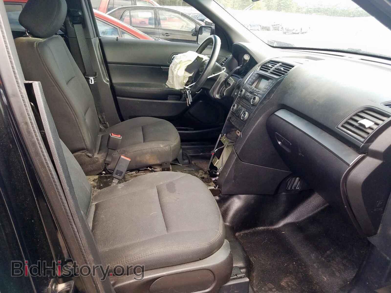 2017 FORD EXPLORER - VIN: 1FM5K8AR5HGB71711 - Photo 5