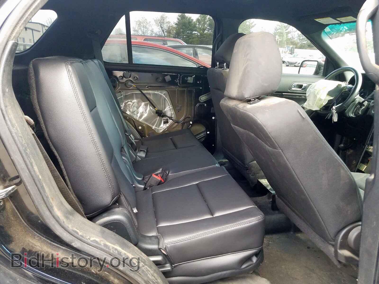 2017 FORD EXPLORER - VIN: 1FM5K8AR5HGB71711 - Photo 6
