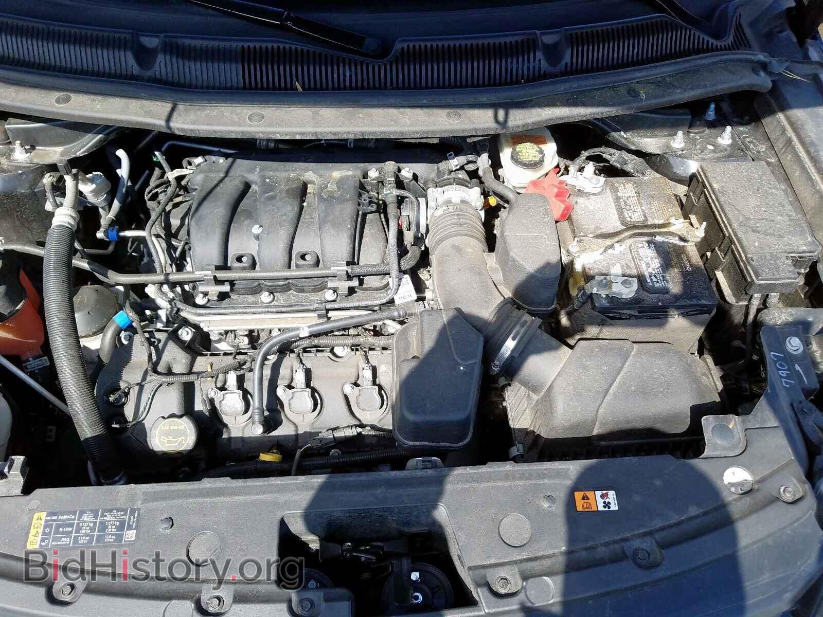 2017 FORD EXPLORER - VIN: 1FM5K8AR5HGB71711 - Photo 7