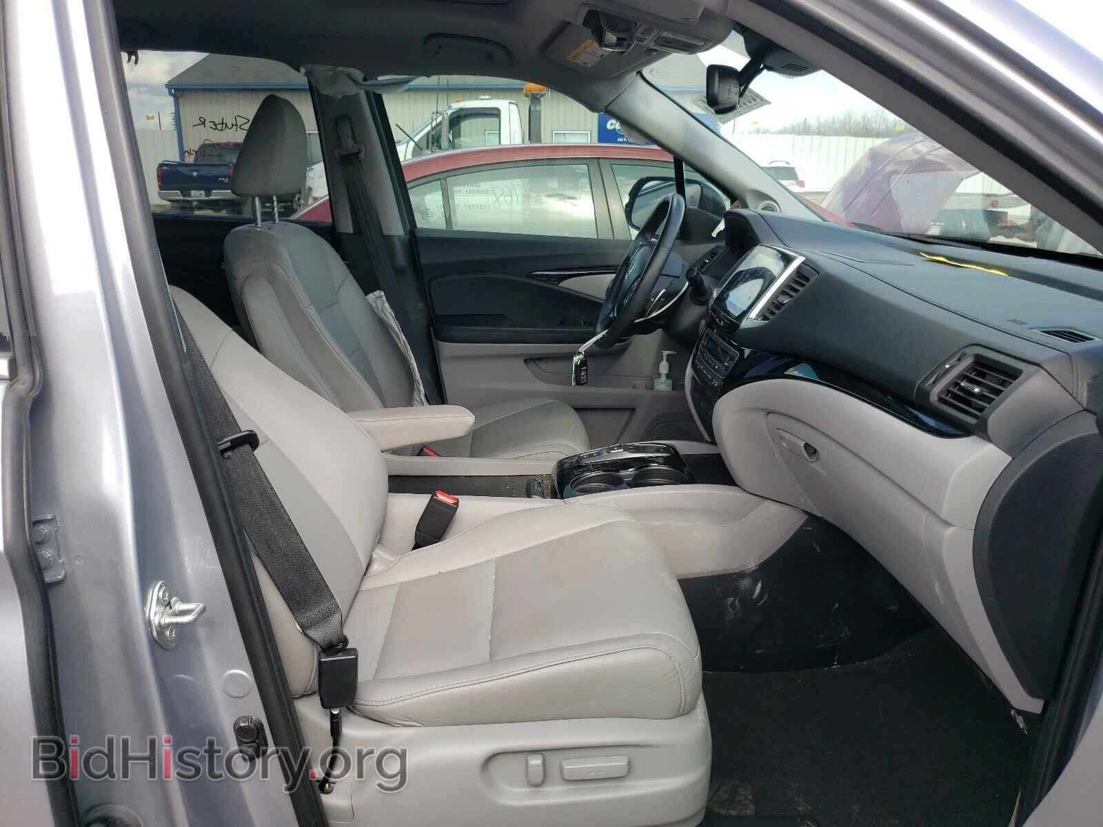 2017 HONDA PILOT - VIN: 5FNYF6H99HB091435 - Фото 5