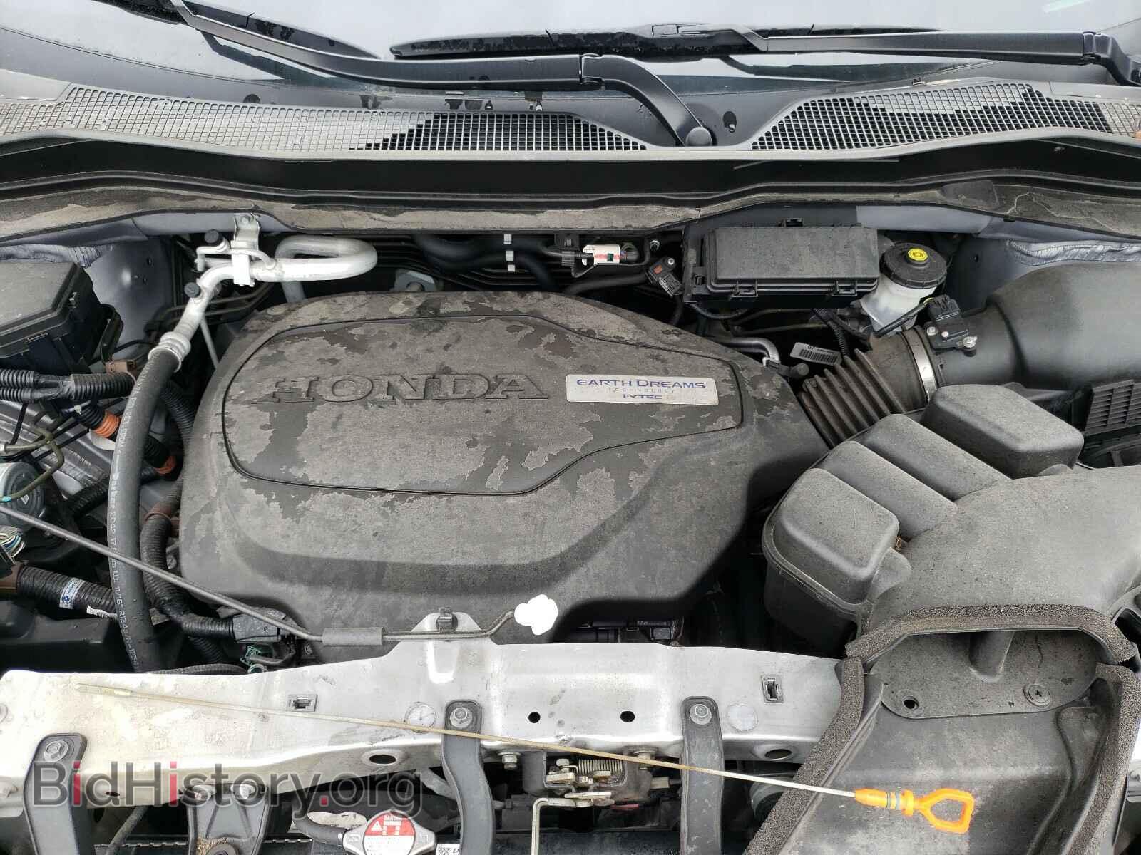 2017 HONDA PILOT - VIN: 5FNYF6H99HB091435 - Фото 7