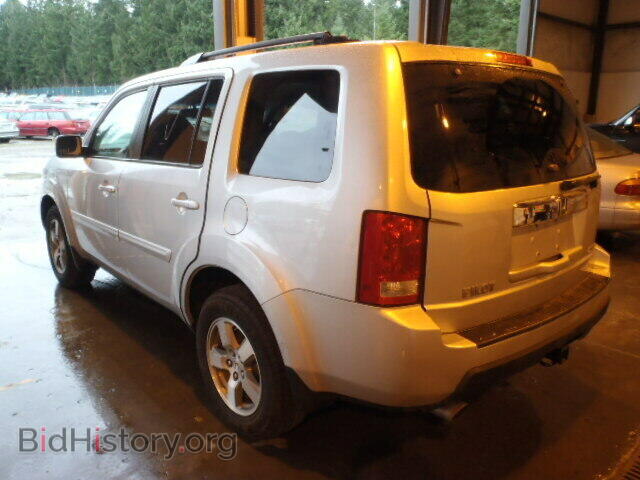 2009 HONDA PILOT - VIN: 5FNYF48559B032739 - Фото 3