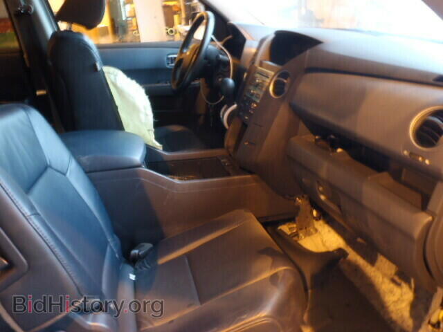 2009 HONDA PILOT - VIN: 5FNYF48559B032739 - Фото 5