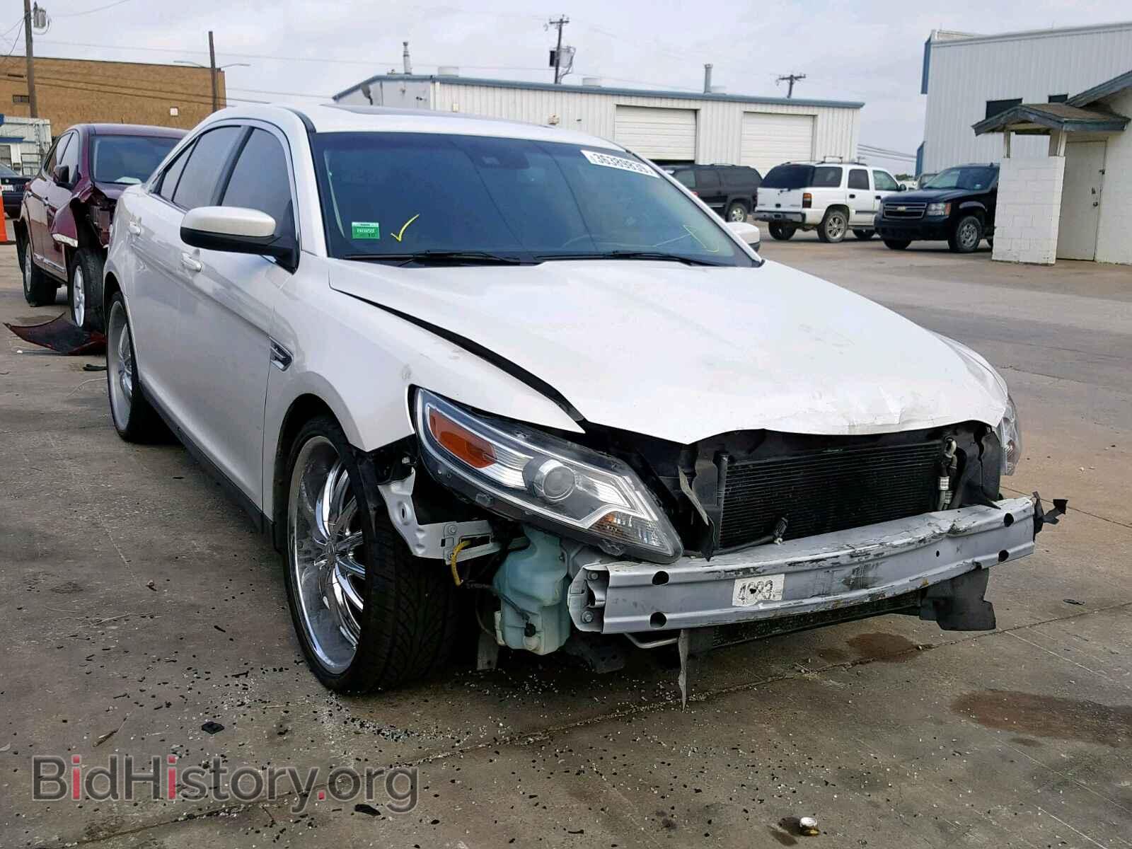 Фотография 1FAHP2KT7BG123764 - FORD TAURUS 2011