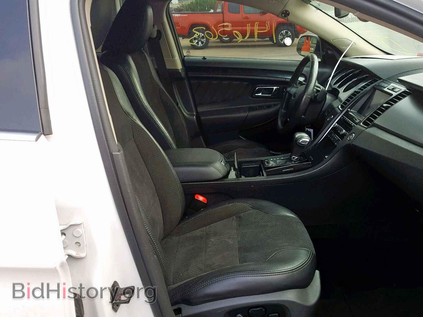 2011 FORD TAURUS - VIN: 1FAHP2KT7BG123764 - Фото 5