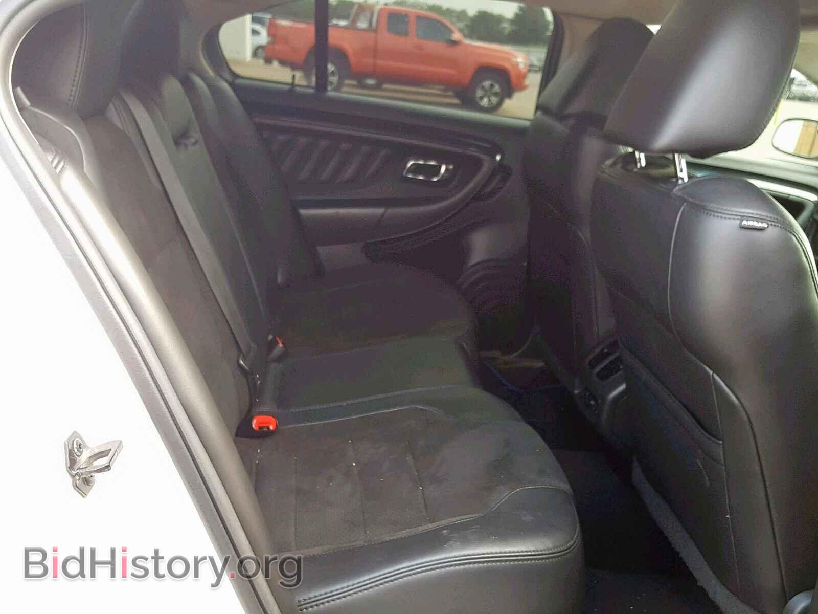 2011 FORD TAURUS - VIN: 1FAHP2KT7BG123764 - Фото 6