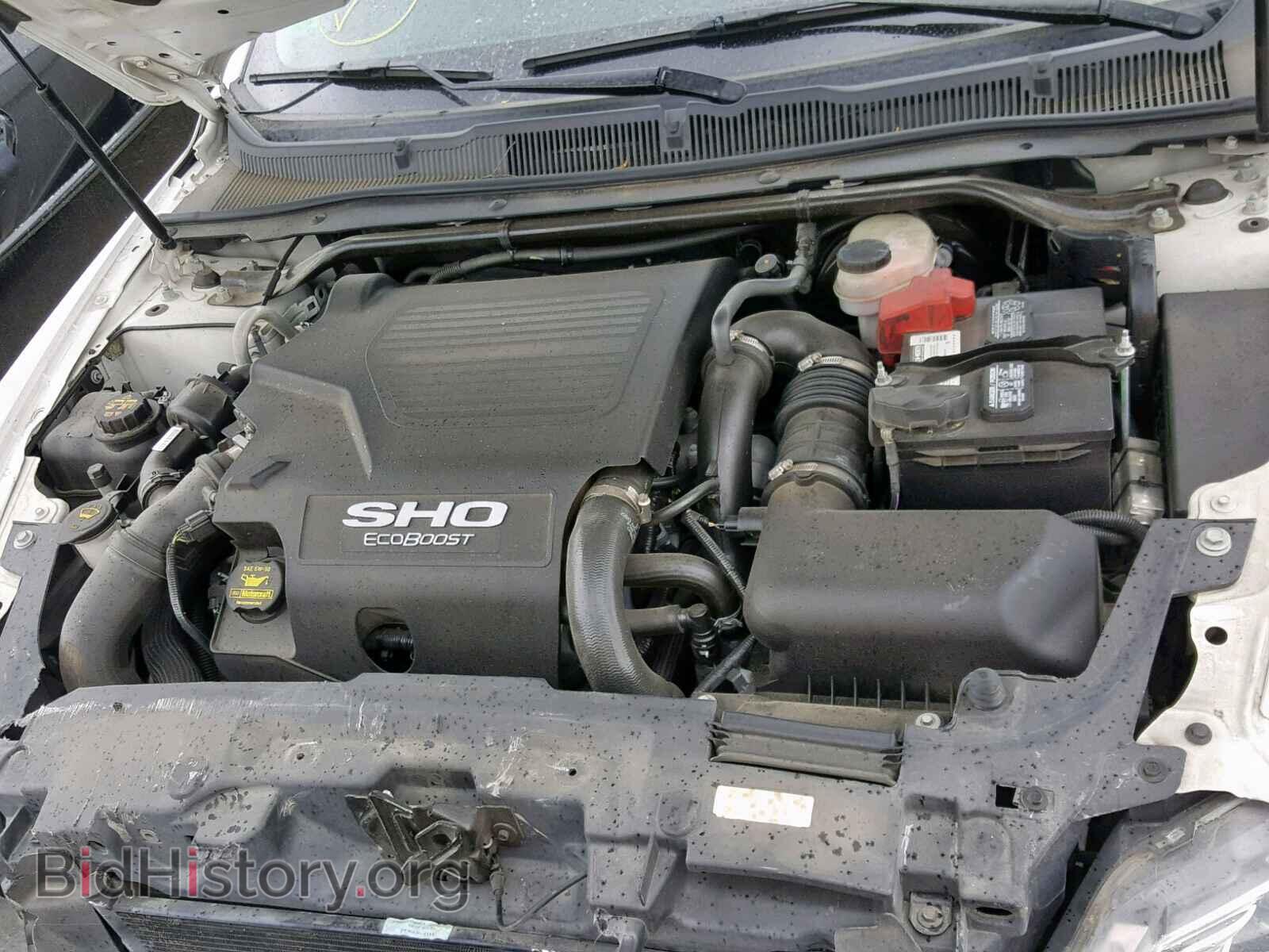 2011 FORD TAURUS - VIN: 1FAHP2KT7BG123764 - Фото 7