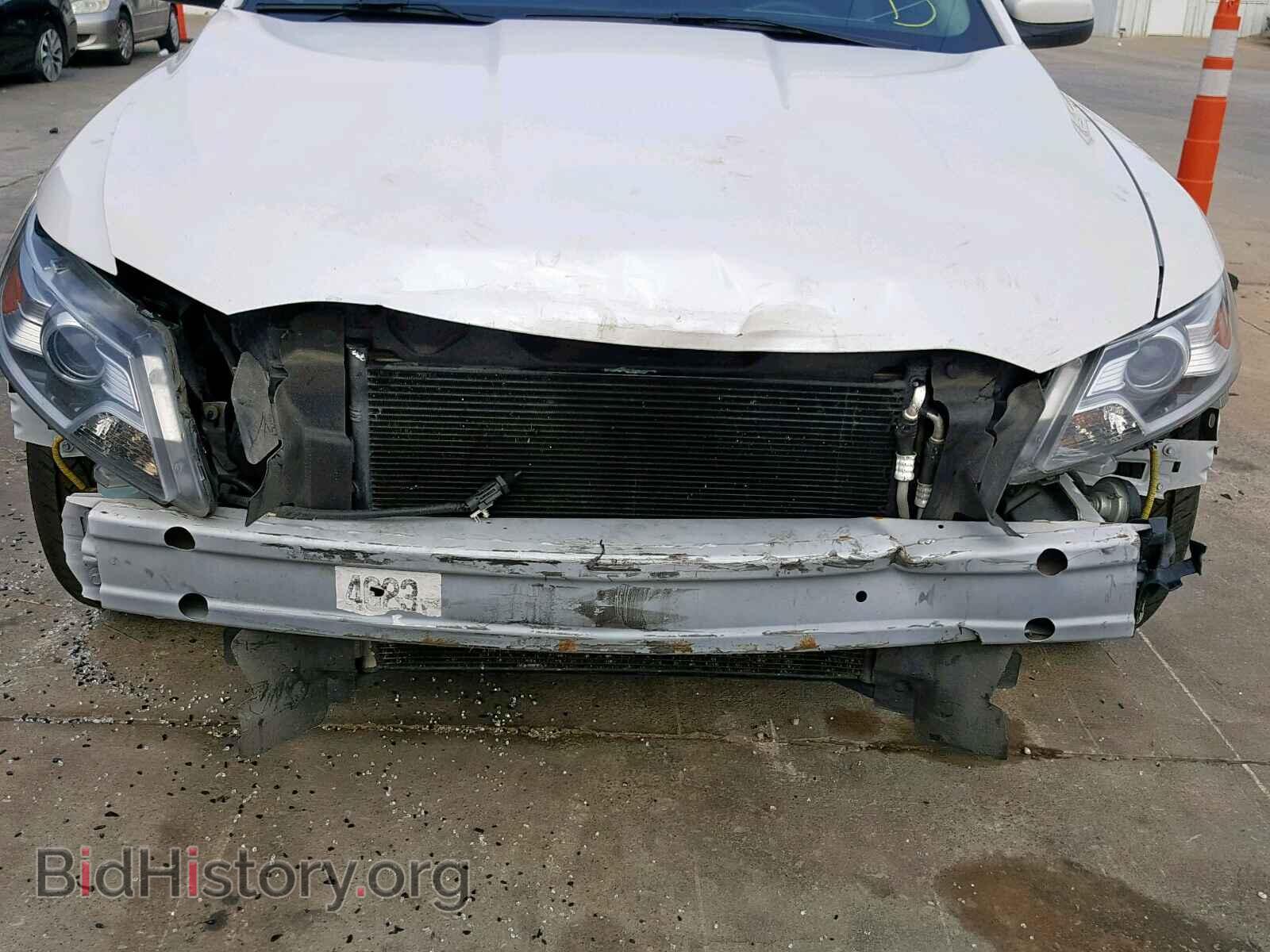 2011 FORD TAURUS - VIN: 1FAHP2KT7BG123764 - Фото 9