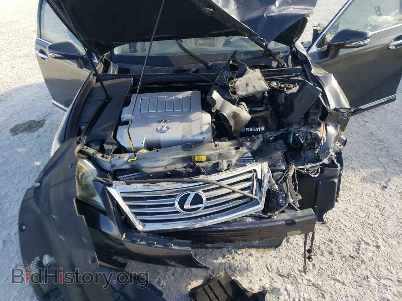2010 LEXUS ES350 - VIN: JTHBK1EG7A2386743 - Фото 7