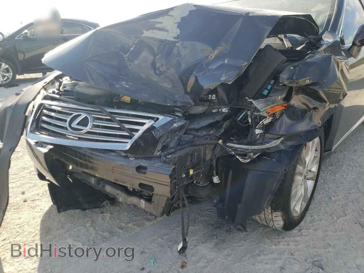 2010 LEXUS ES350 - VIN: JTHBK1EG7A2386743 - Фото 9