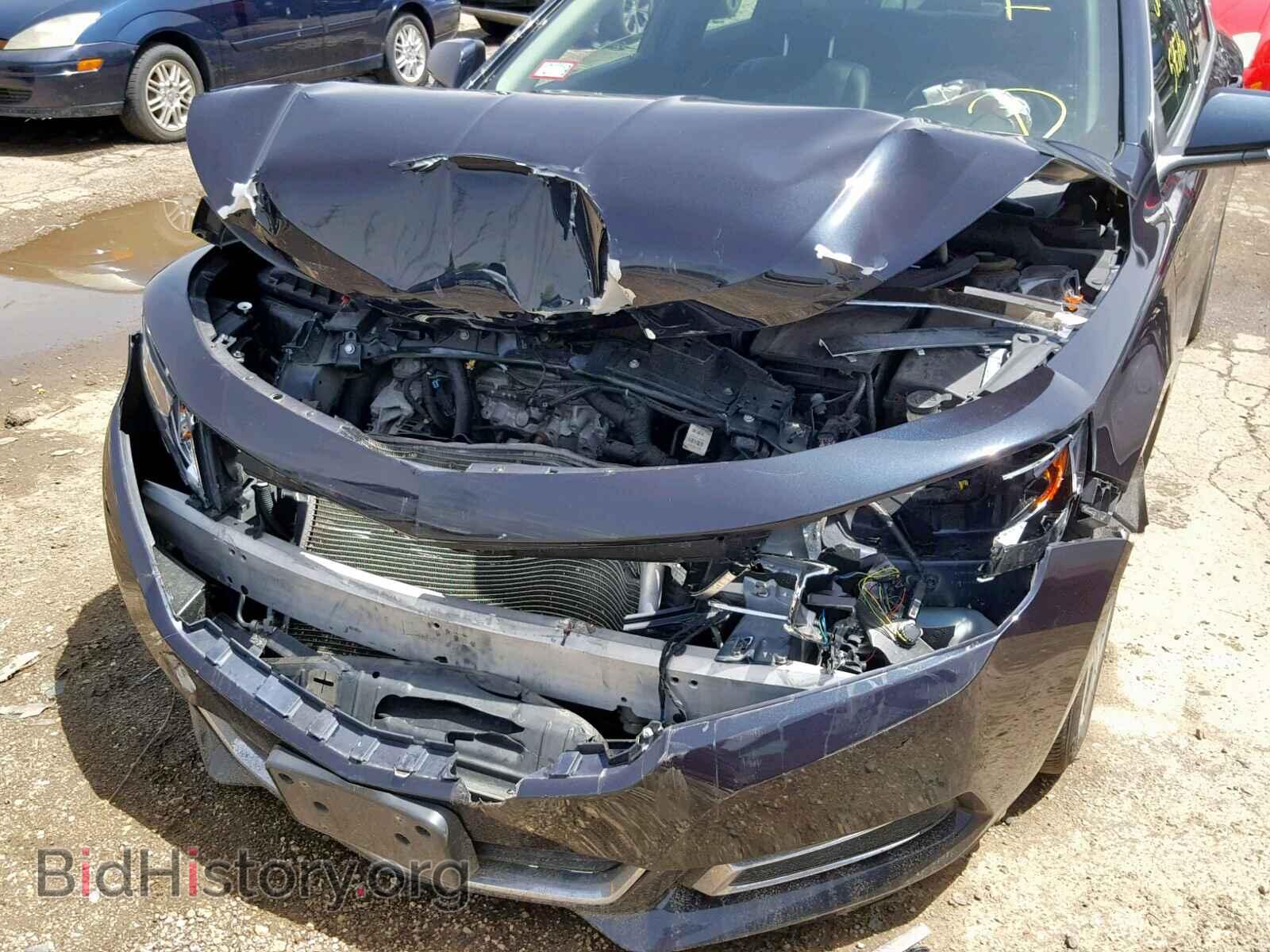 2014 CHEVROLET IMPALA - VIN: 2G1125S30E9167175 - Photo 9