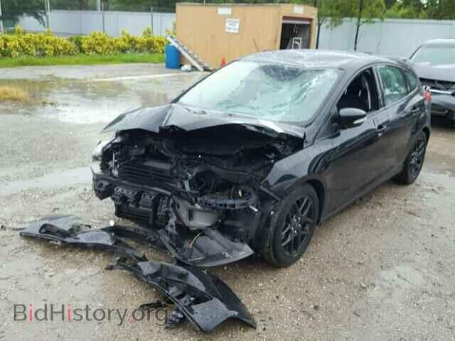 2016 FORD FOCUS - VIN: 1FADP3K28GL329993 - Фото 2