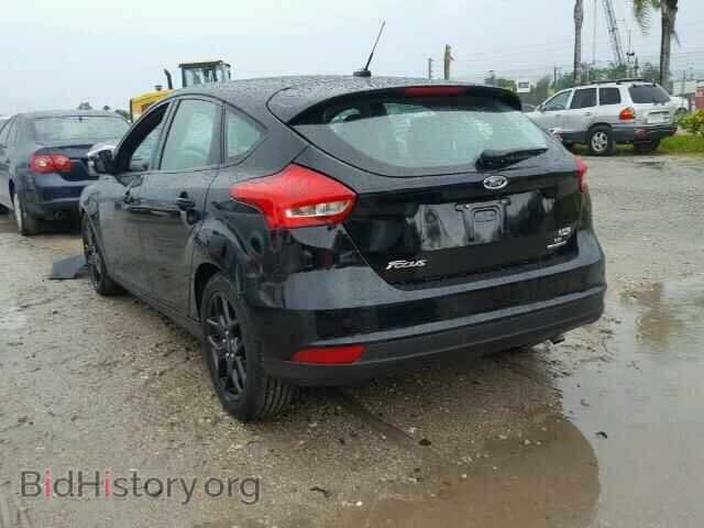 2016 FORD FOCUS - VIN: 1FADP3K28GL329993 - Фото 3