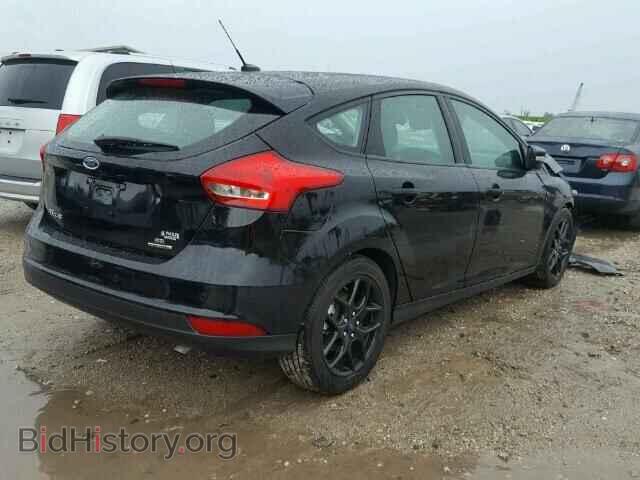 2016 FORD FOCUS - VIN: 1FADP3K28GL329993 - Фото 4