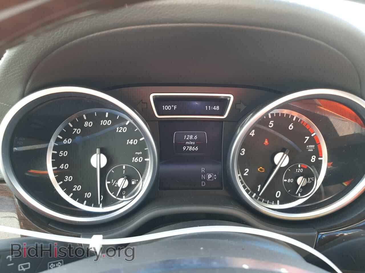 2015 MERCEDES-BENZ GL-CLASS - VIN: 4JGDF6EE2FA481021 - Фото 9