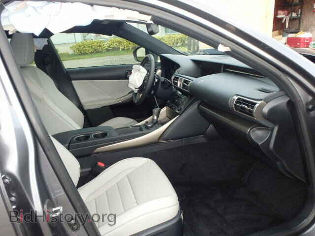 2014 LEXUS IS250 - VIN: JTHBF1D29E5032124 - Фото 5