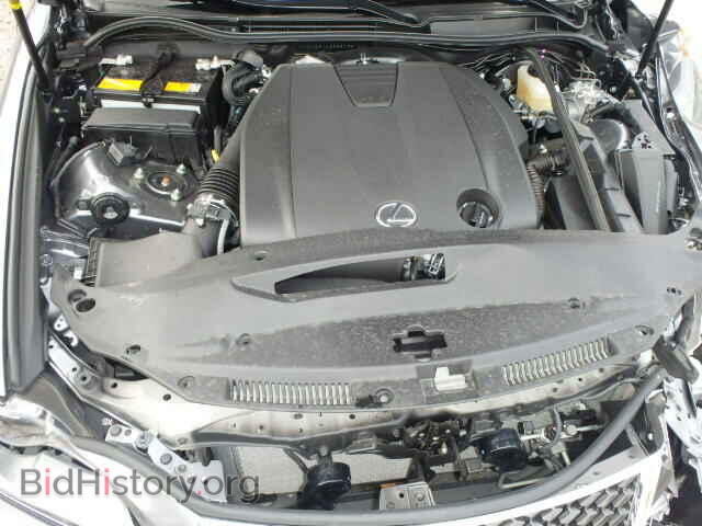 2014 LEXUS IS250 - VIN: JTHBF1D29E5032124 - Фото 7
