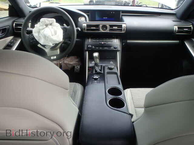 2014 LEXUS IS250 - VIN: JTHBF1D29E5032124 - Фото 9
